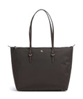Lauren Ralph Lauren Tote Bag – Chestnut Brown 1
