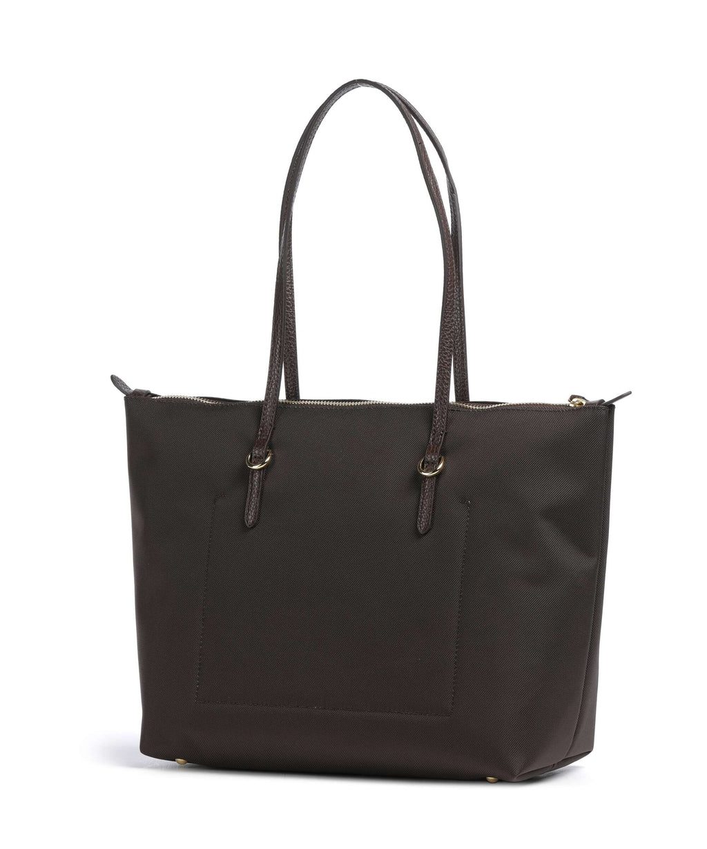 Lauren Ralph Lauren Tote Bag – Chestnut Brown 2