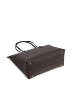 Lauren Ralph Lauren Tote Bag – Chestnut Brown 4