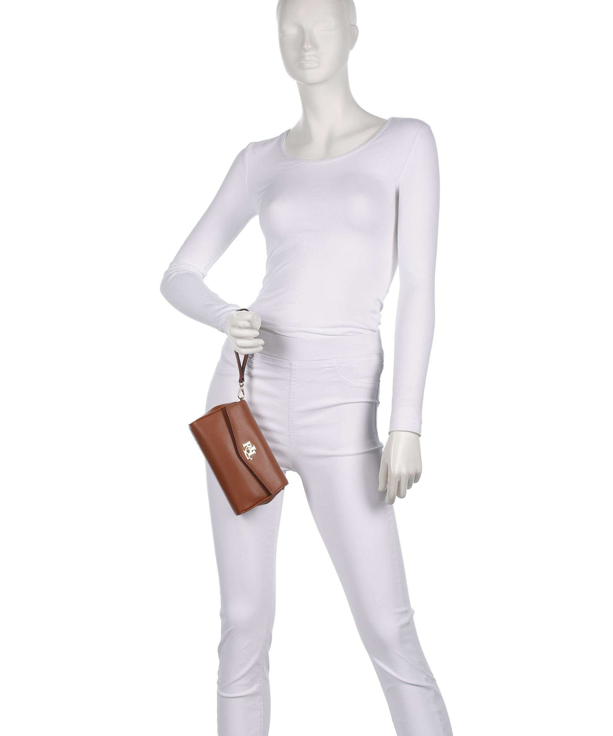 Ralph Lauren Crossbody Bag – Lauren Tan 3