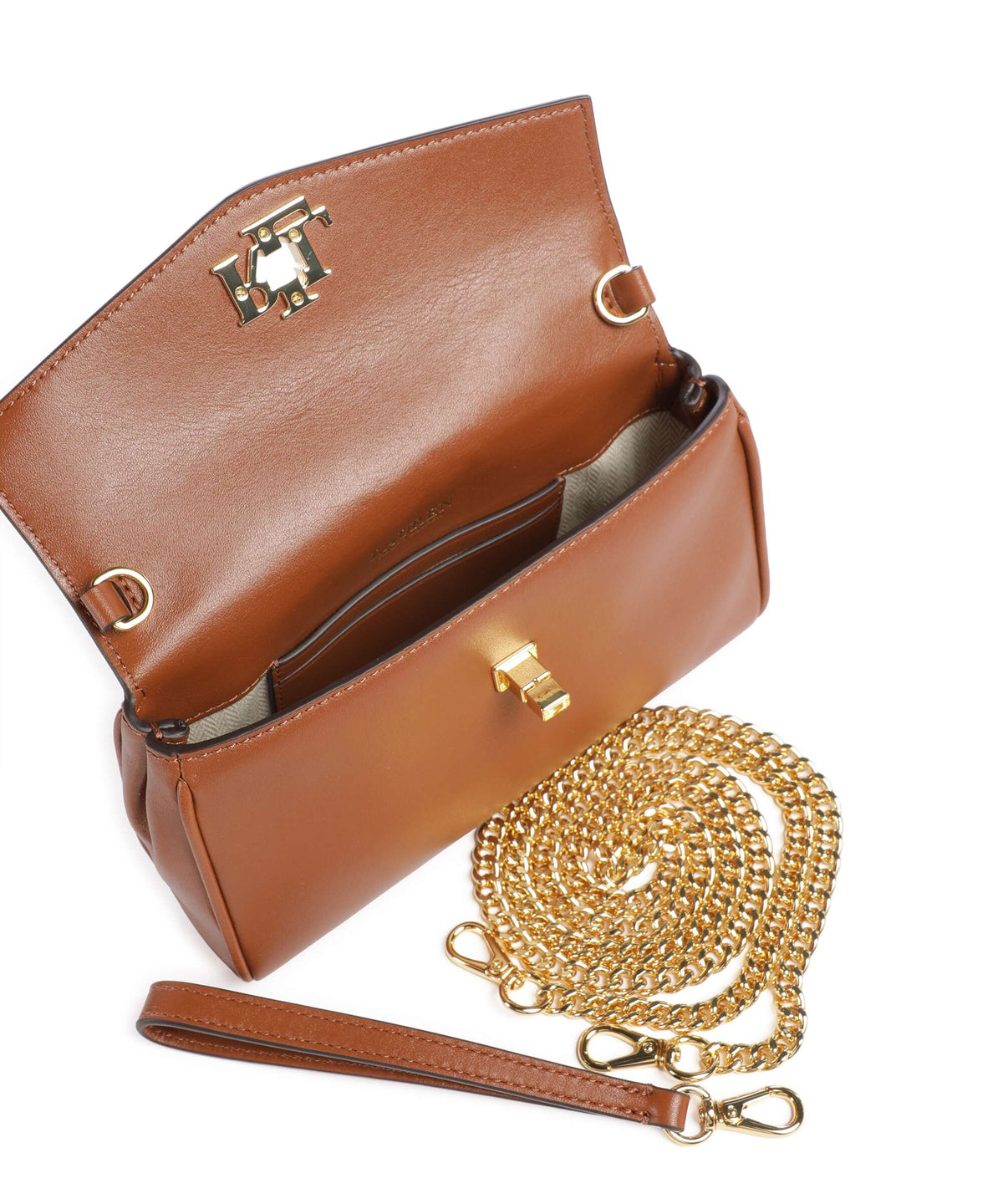 Ralph Lauren Crossbody Bag – Lauren Tan 7