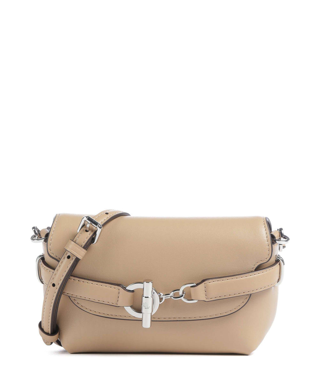 Ralph Lauren Crossbody Bag – Tan 1