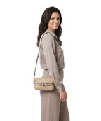 Ralph Lauren Crossbody Bag – Tan 3