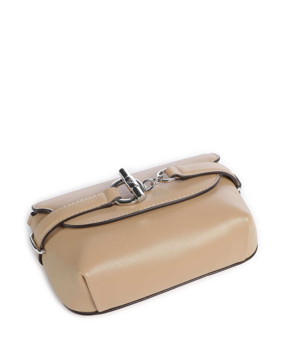 Ralph Lauren Crossbody Bag – Tan 4