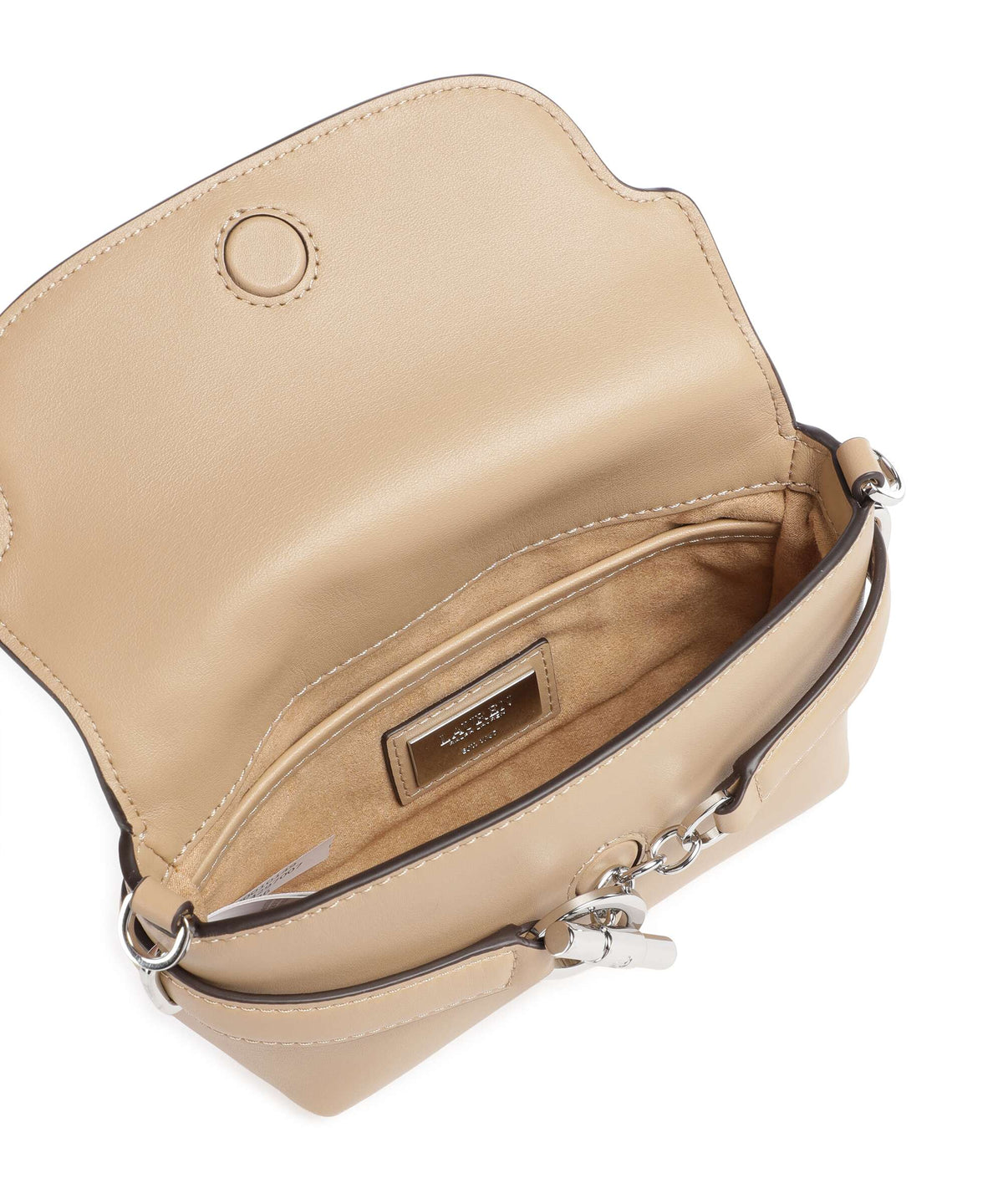 Ralph Lauren Crossbody Bag – Tan 5