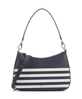 Ralph Lauren Shoulder Bag – Refined Navy / Soft White 1