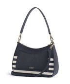 Ralph Lauren Shoulder Bag – Refined Navy / Soft White 2