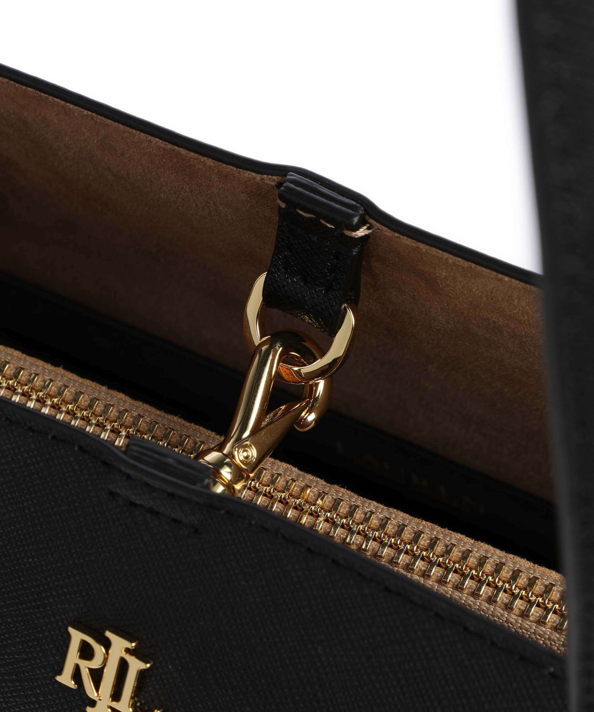 Ralph Lauren Tote Bag – Black 4