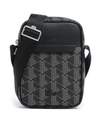 Lacoste Crossbody Bag – Noir / Gris 1