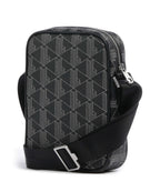 Lacoste Crossbody Bag – Noir / Gris 2
