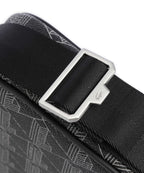 Lacoste Crossbody Bag – Noir / Gris 4