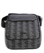Lacoste Crossbody Bag – Noir / Gris 5