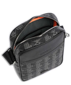 Lacoste Crossbody Bag – Noir / Gris 6