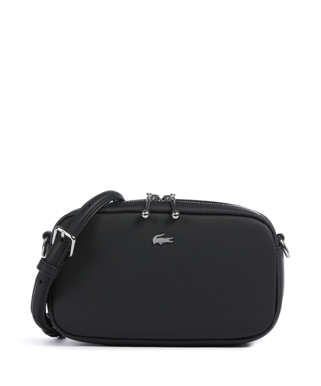 Lacoste Crossbody Bag – Noir 1