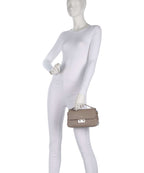 Lacoste Crossbody Bag – Taupe 3