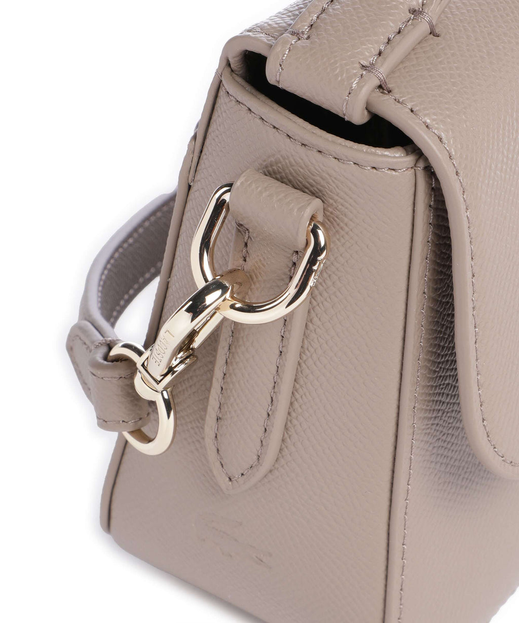 Lacoste Crossbody Bag – Taupe 4