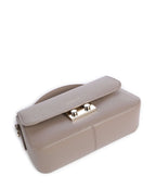 Lacoste Crossbody Bag – Taupe 5