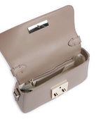Lacoste Crossbody Bag – Taupe 6