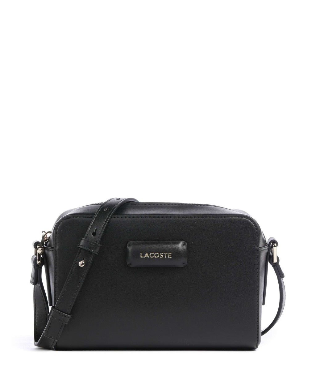 Lacoste Crossbody Bag – Noir 1