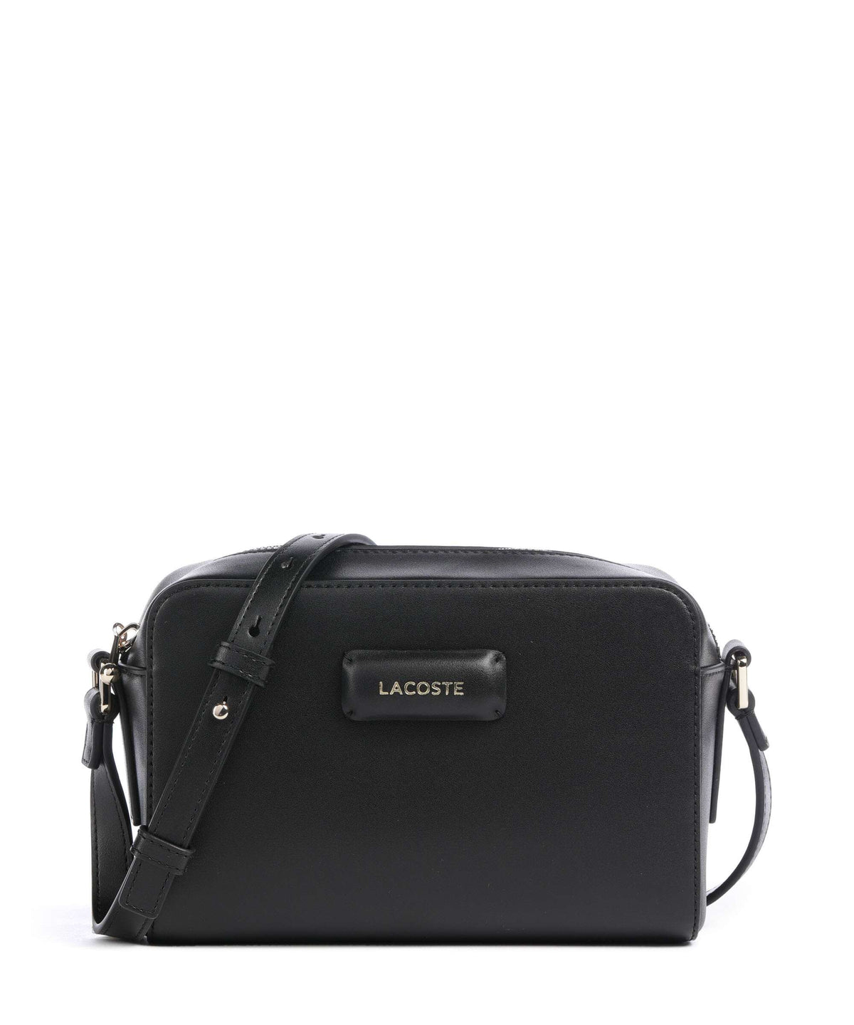 Lacoste Crossbody Bag – Noir 1