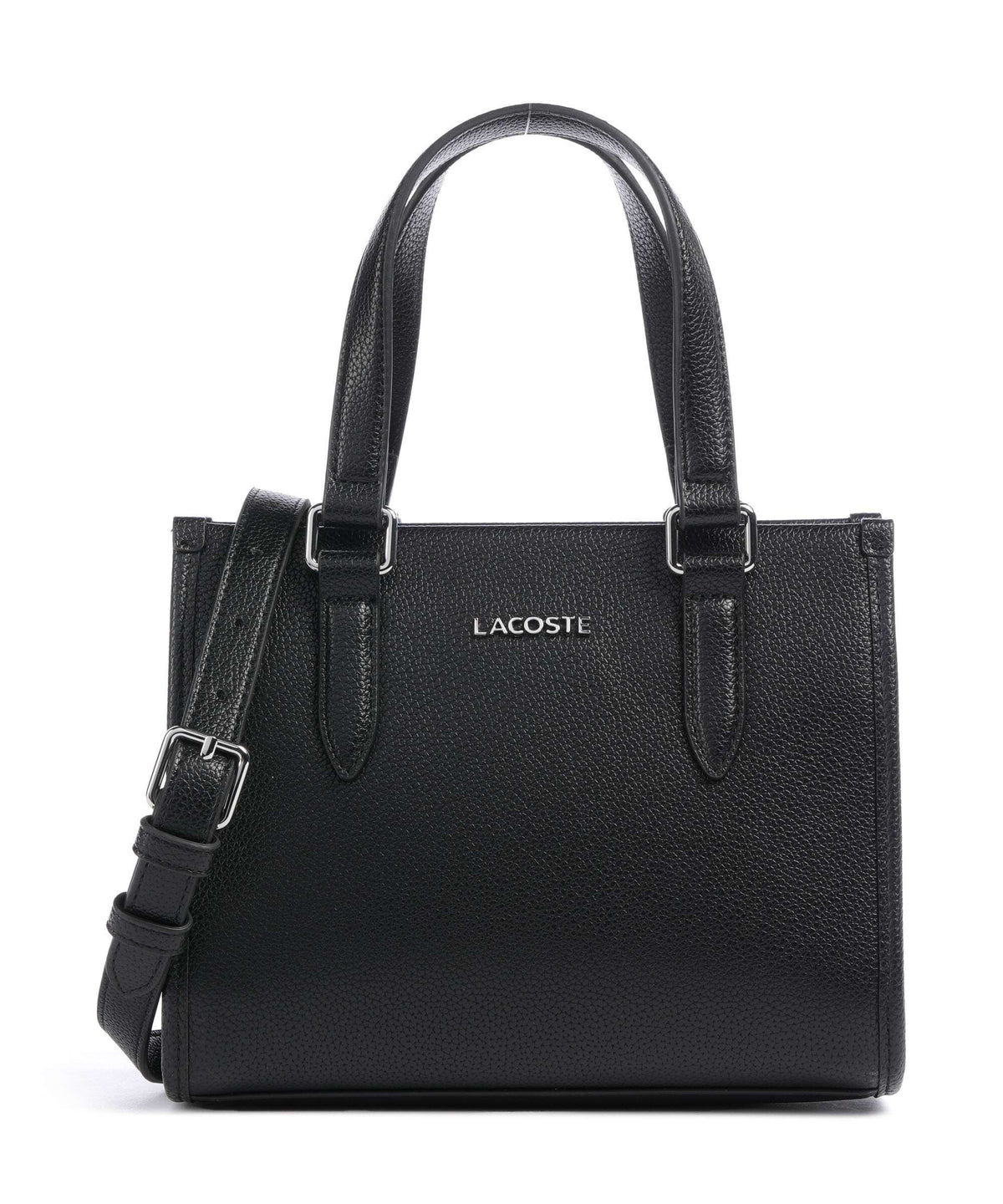 Lacoste Crossbody Bag – Noir 1