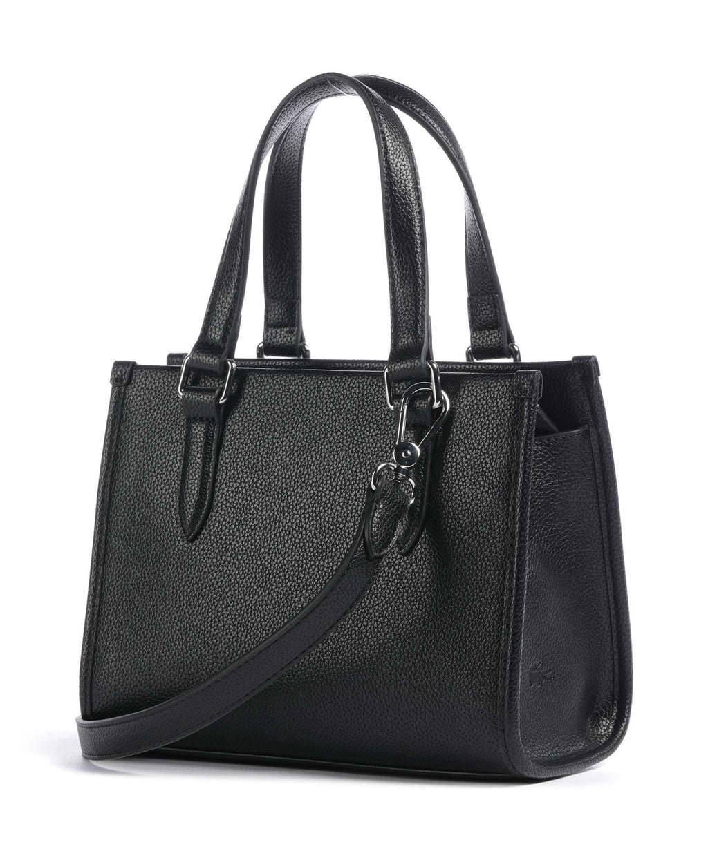 Lacoste Crossbody Bag – Noir 2
