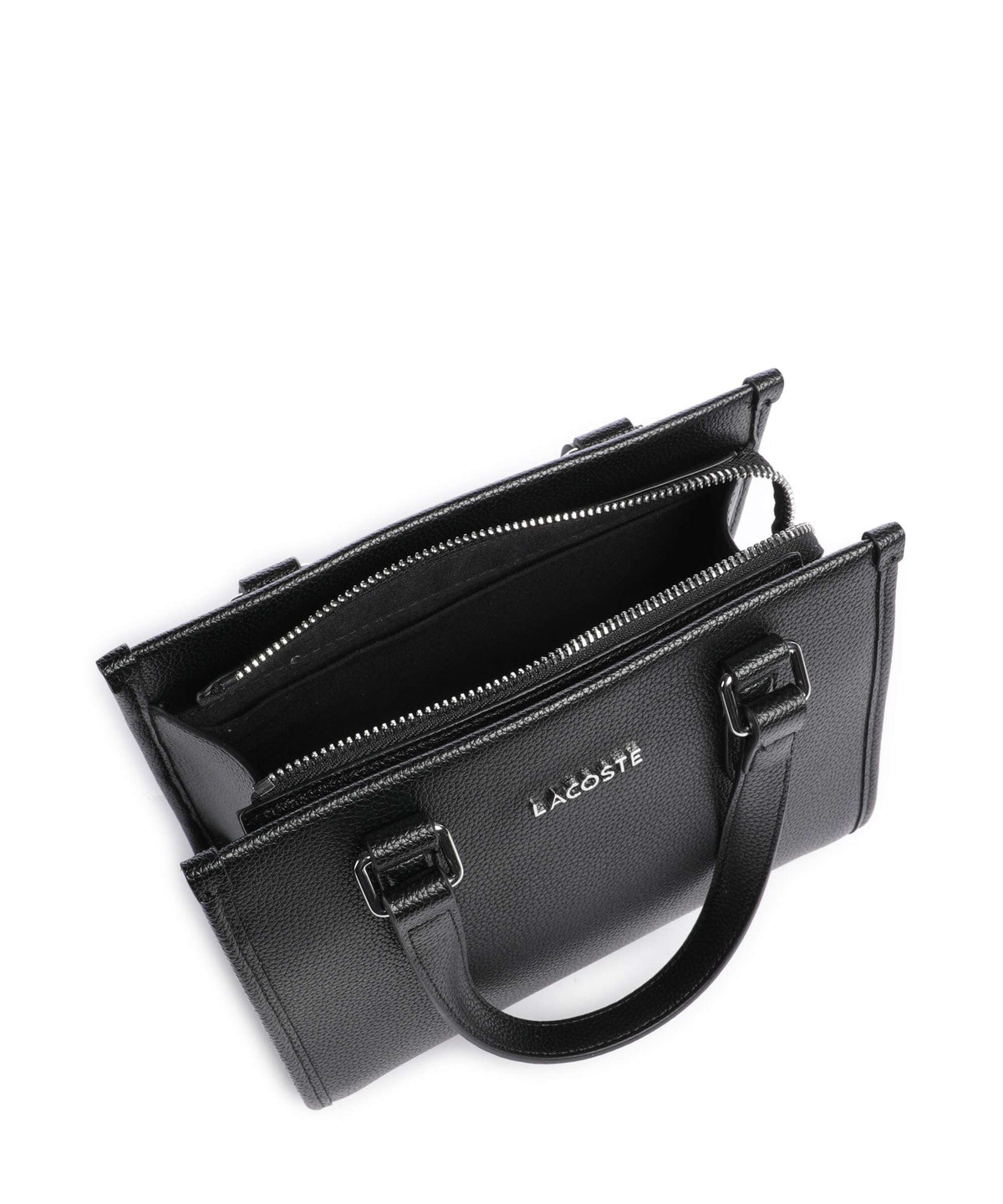 Lacoste Crossbody Bag – Noir 6