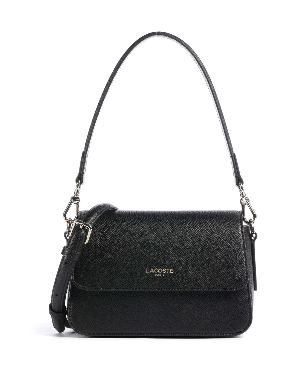 Lacoste Shoulder Bag – Noir 1