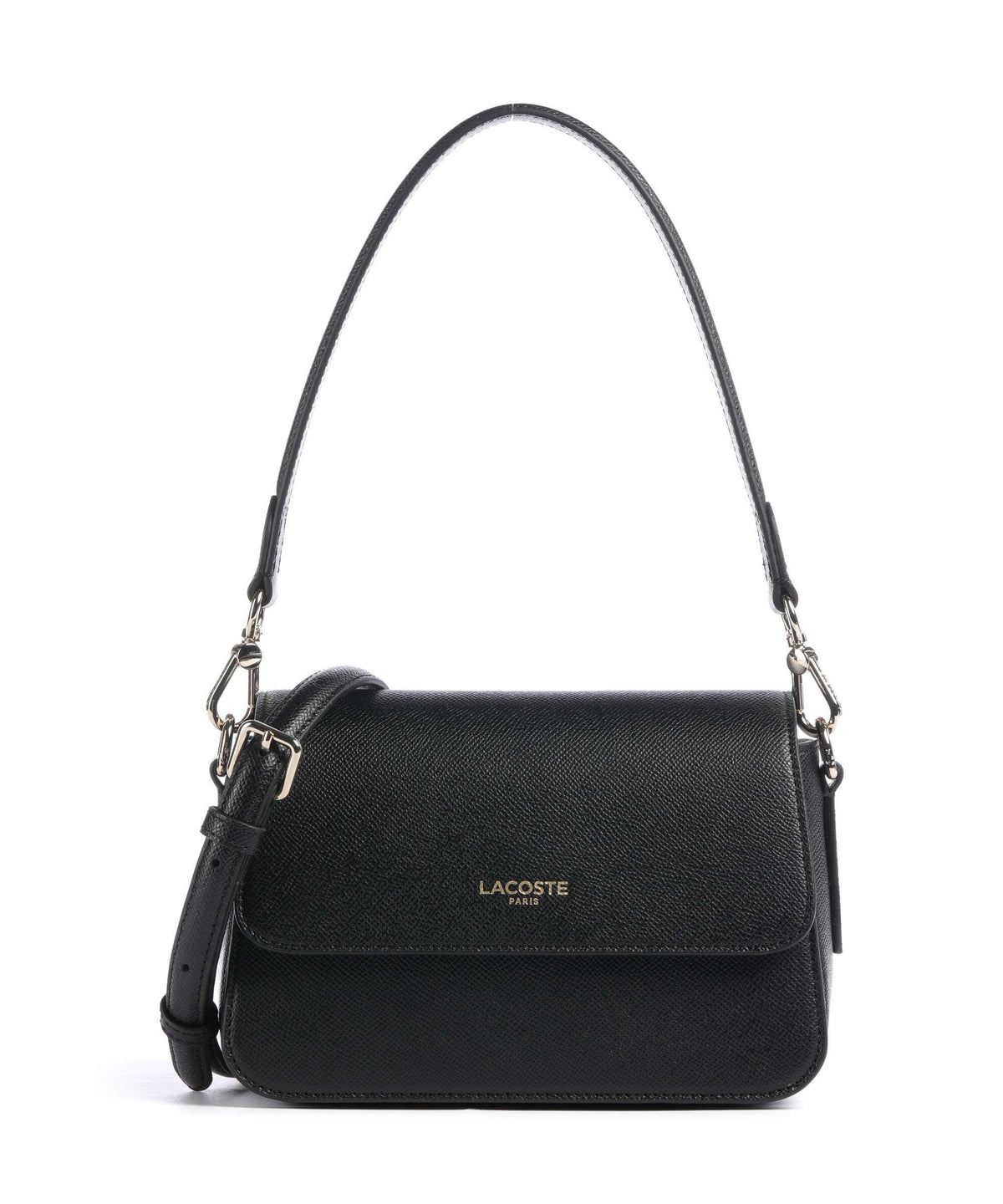 Lacoste Shoulder Bag – Noir 1