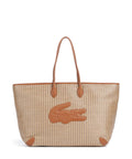 Lacoste Tote Bag – Natural / Tan 1