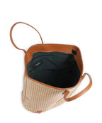 Lacoste Tote Bag – Natural / Tan 6