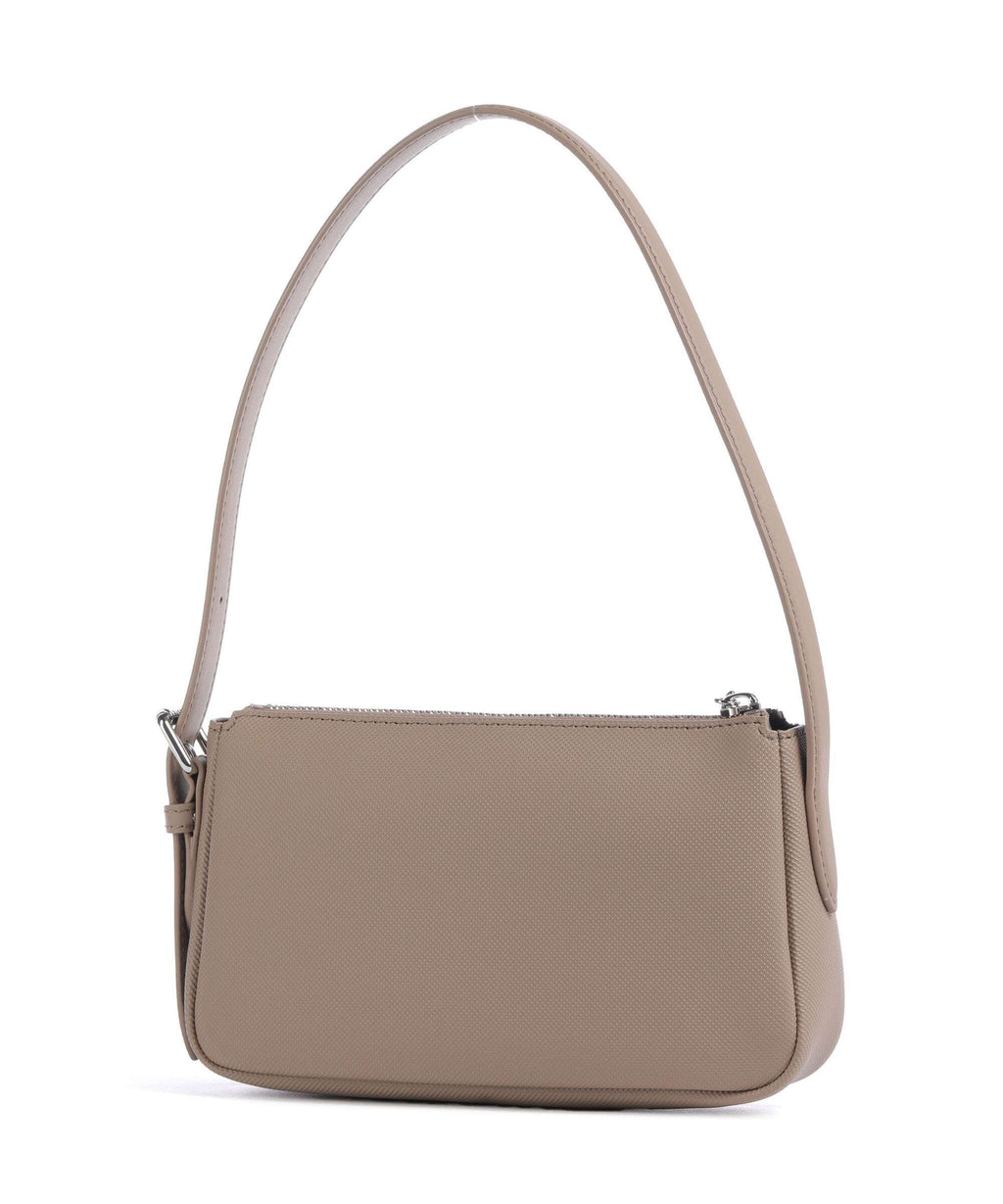 Lacoste Shoulder Bag – Taupe 2