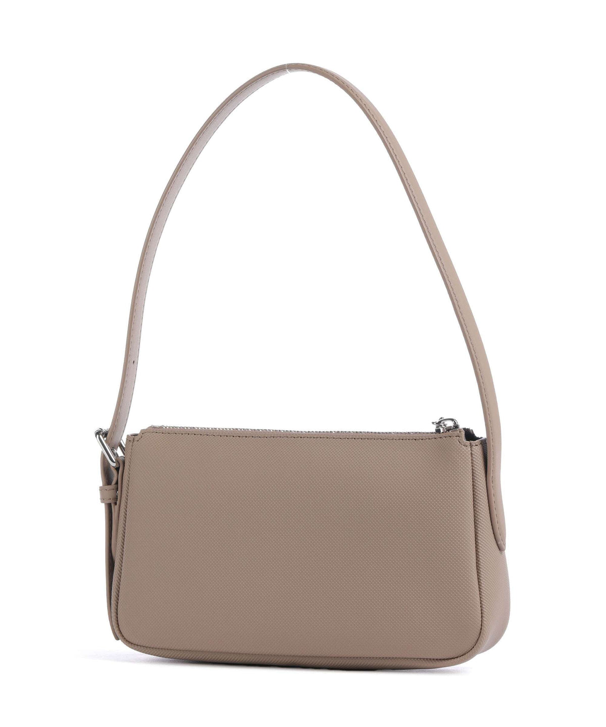 Lacoste Shoulder Bag – Taupe 2