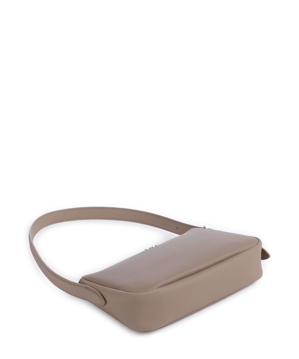 Lacoste Shoulder Bag – Taupe 4