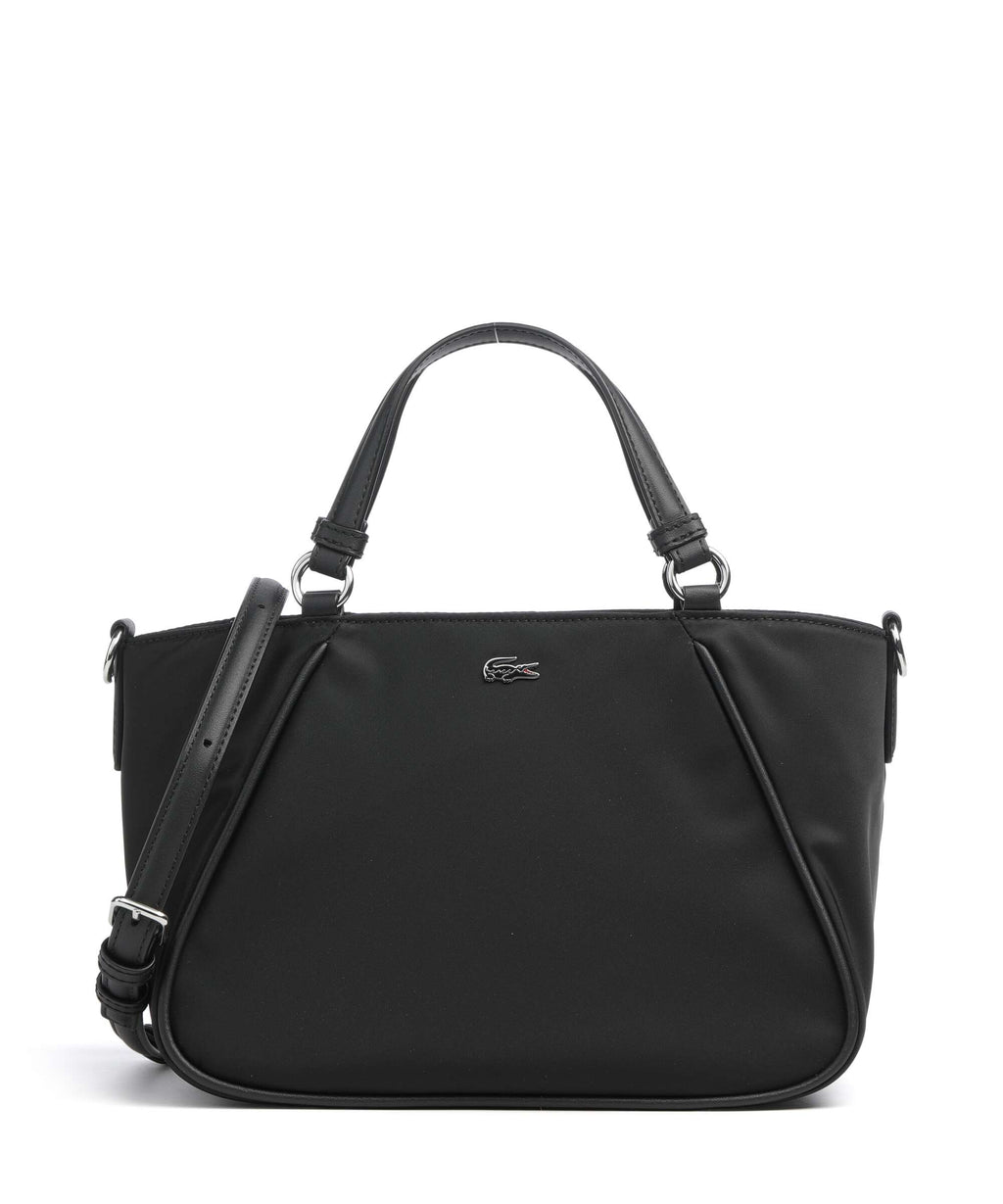 Lacoste Shoulder Bag – Noir 1