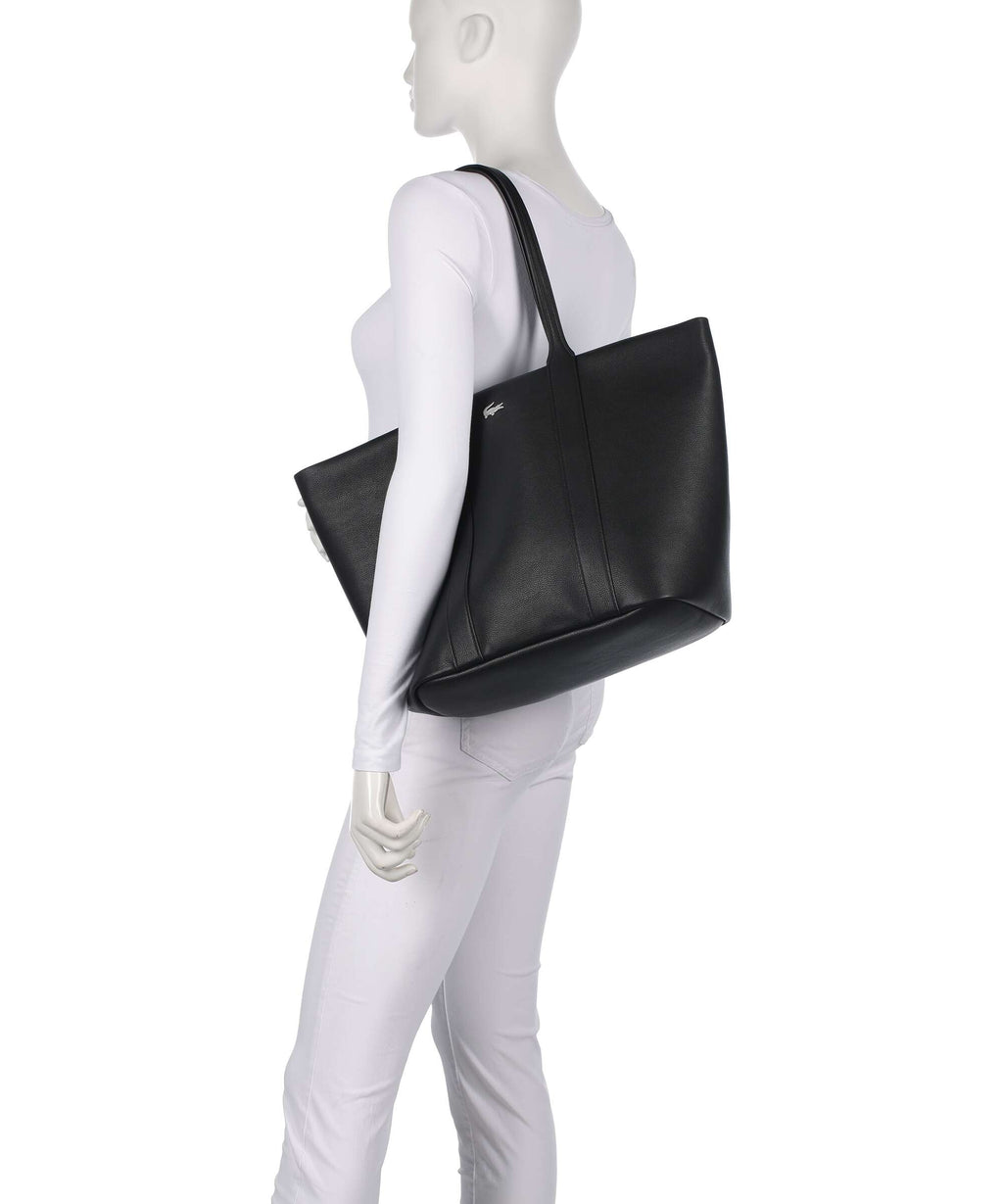 Lacoste Tote Bag – Noir 3