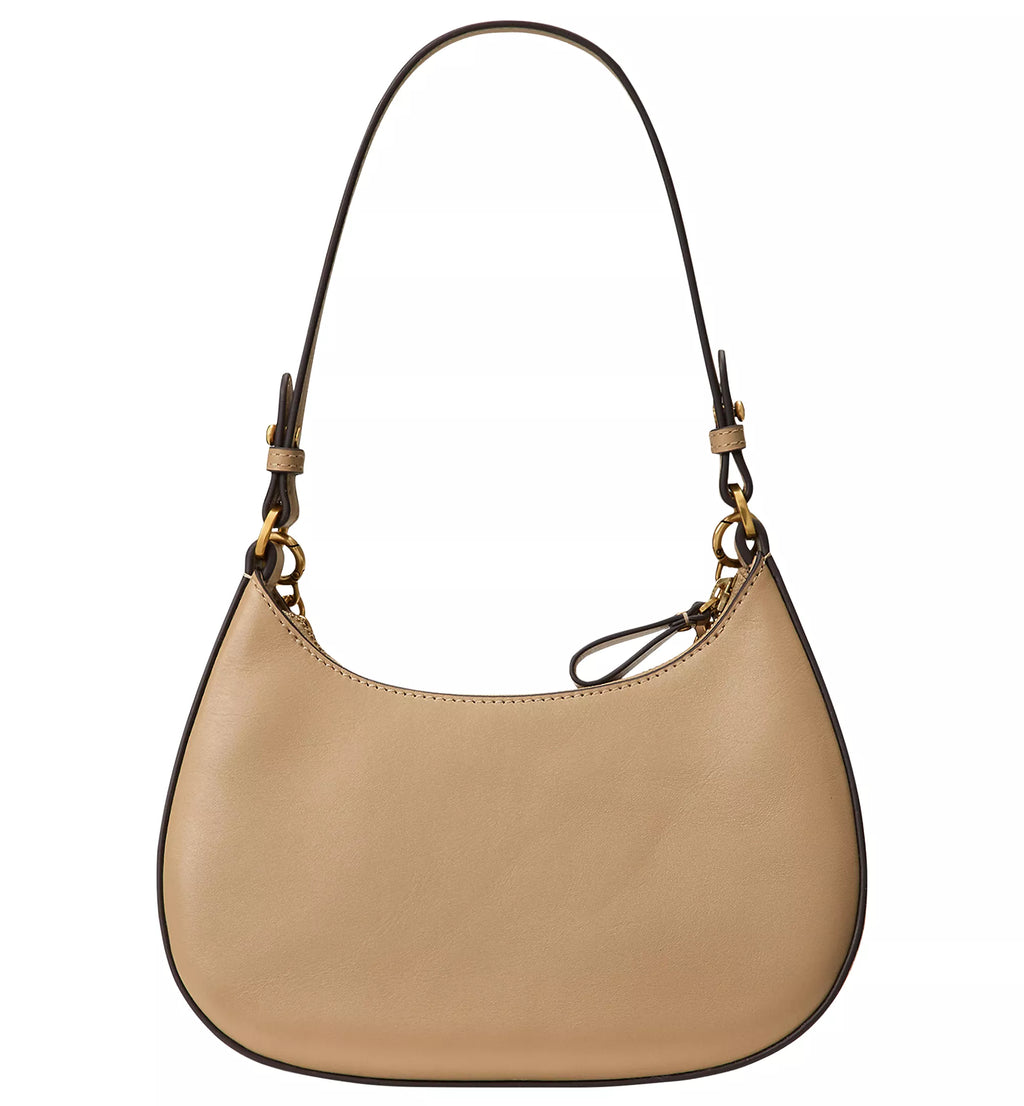 Ralph Lauren Shoulder Bag – Tan 4