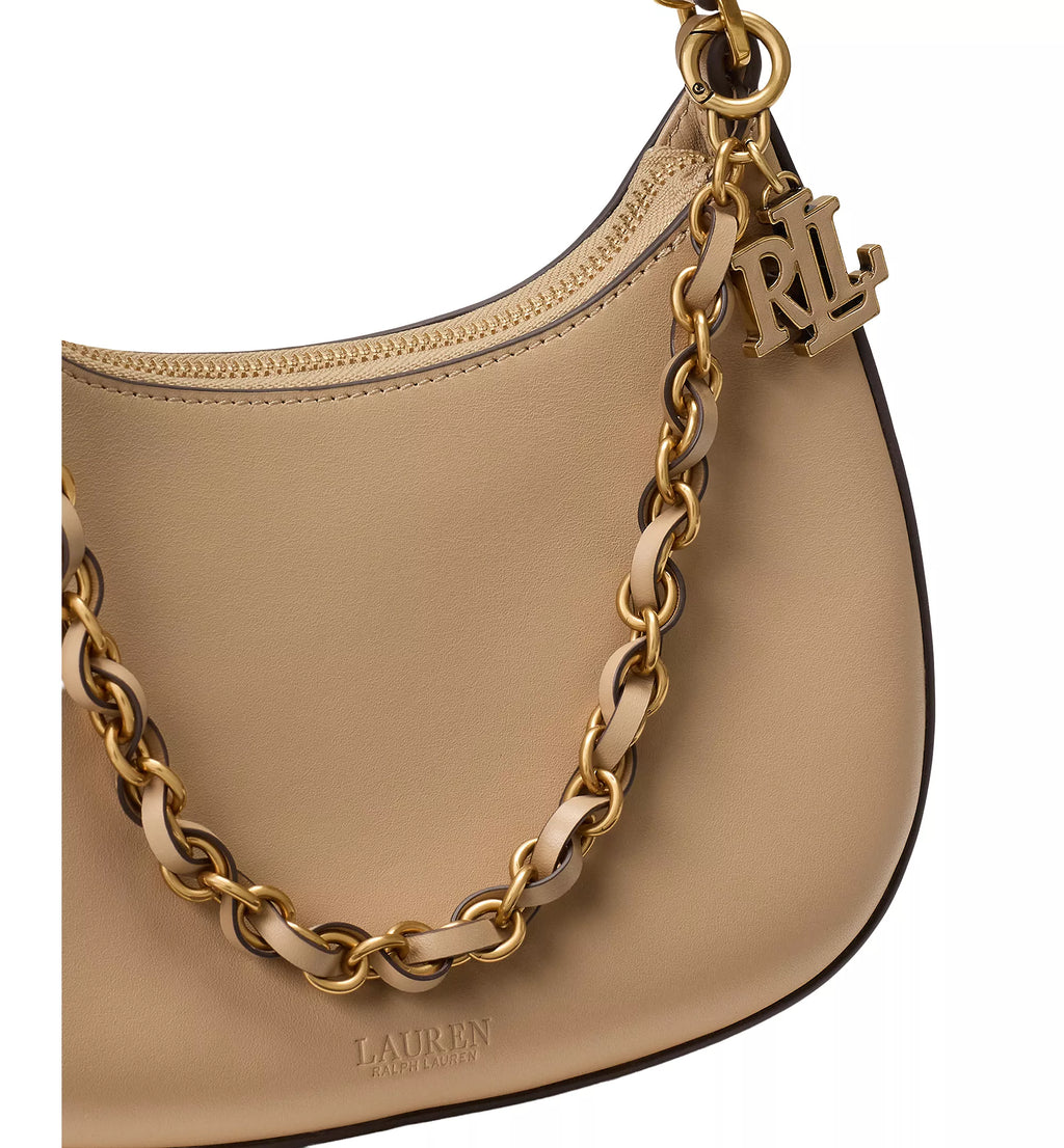 Ralph Lauren Shoulder Bag – Tan 6