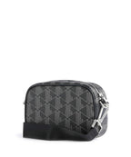 Lacoste Crossbody Bag – Noir / Gris 2