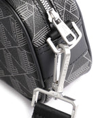 Lacoste Crossbody Bag – Noir / Gris 4