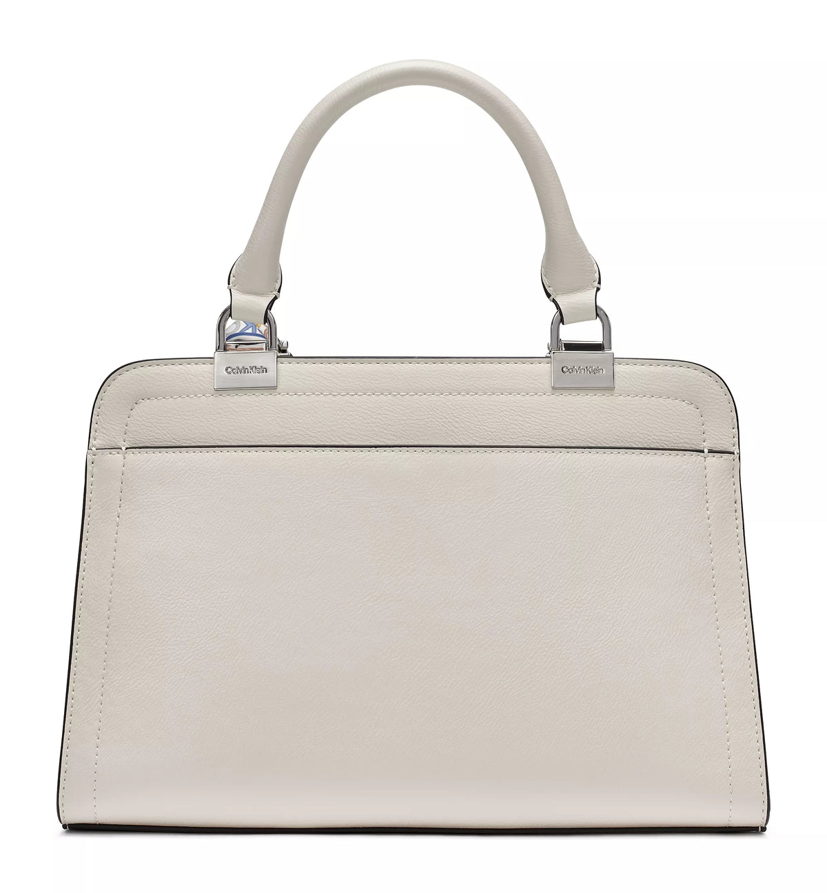 Calvin Klein Satchel Bag – Cherub White 2