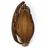 Ralph Lauren Shoulder Bag – Tan Multi 5