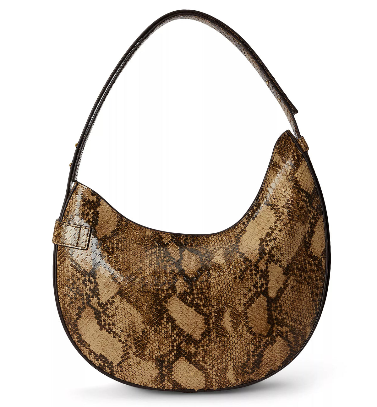 Ralph Lauren Shoulder Bag – Tan Multi 2