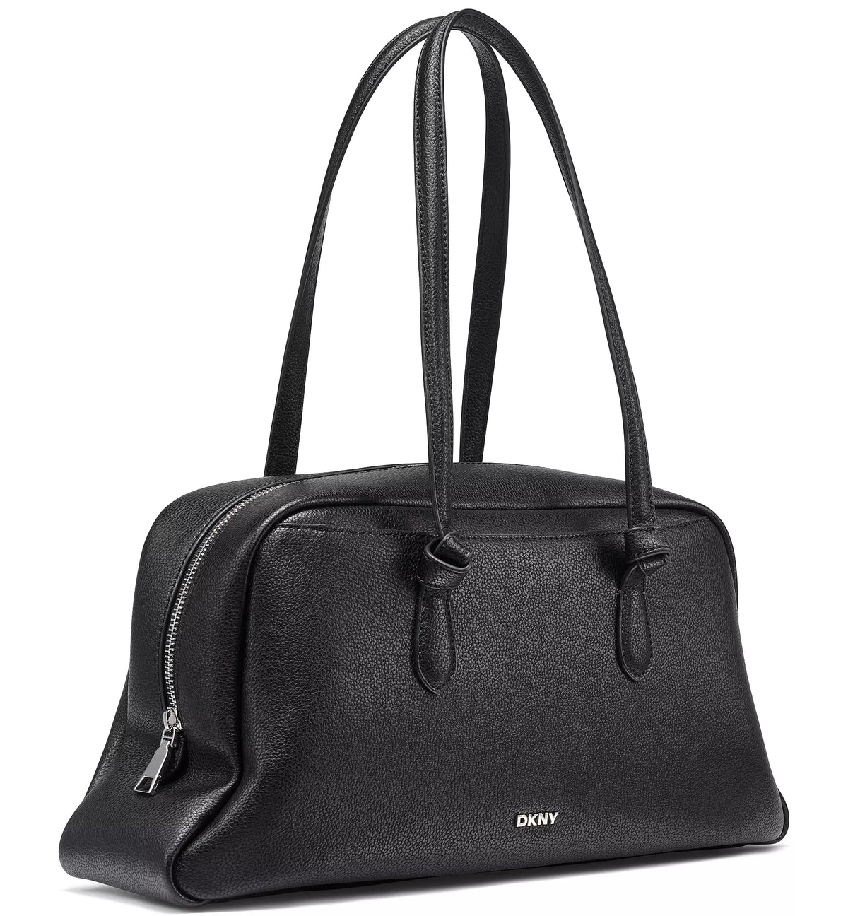 DKNY Shoulder Bag – Black / Silver 3
