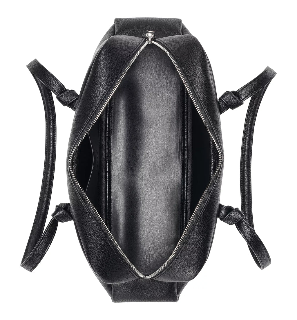 DKNY Shoulder Bag – Black / Silver 4