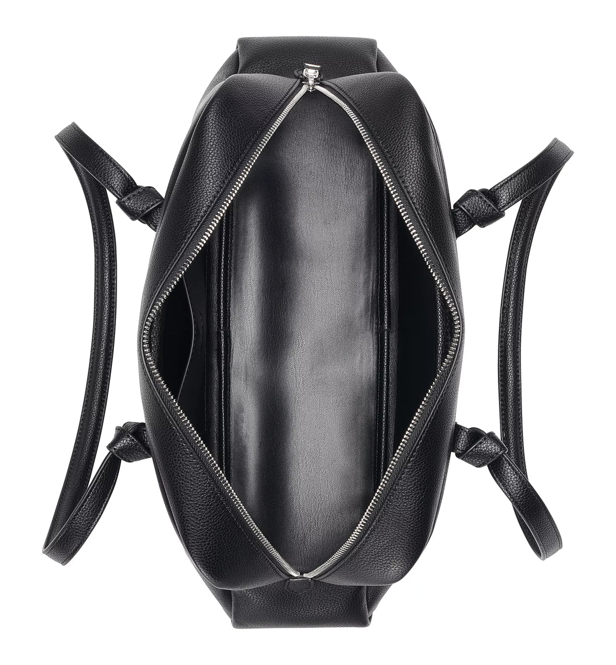 DKNY Shoulder Bag – Black / Silver 4