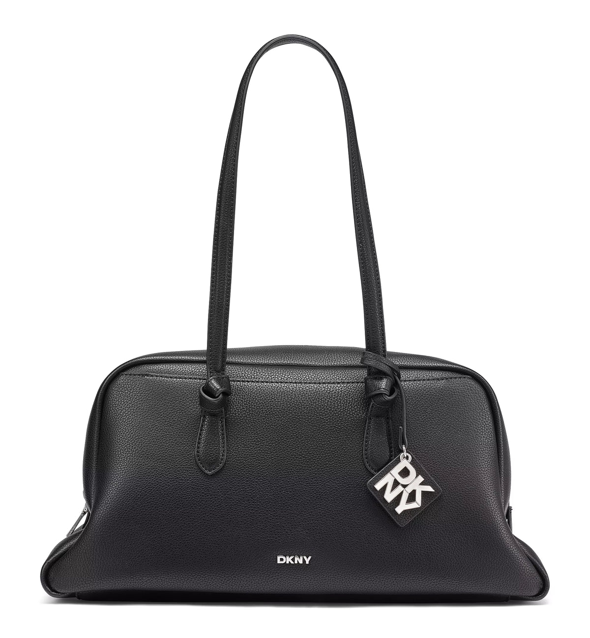 DKNY Shoulder Bag – Black / Silver 1