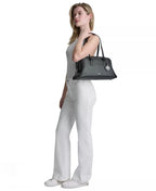 DKNY Shoulder Bag – Black / Silver 5