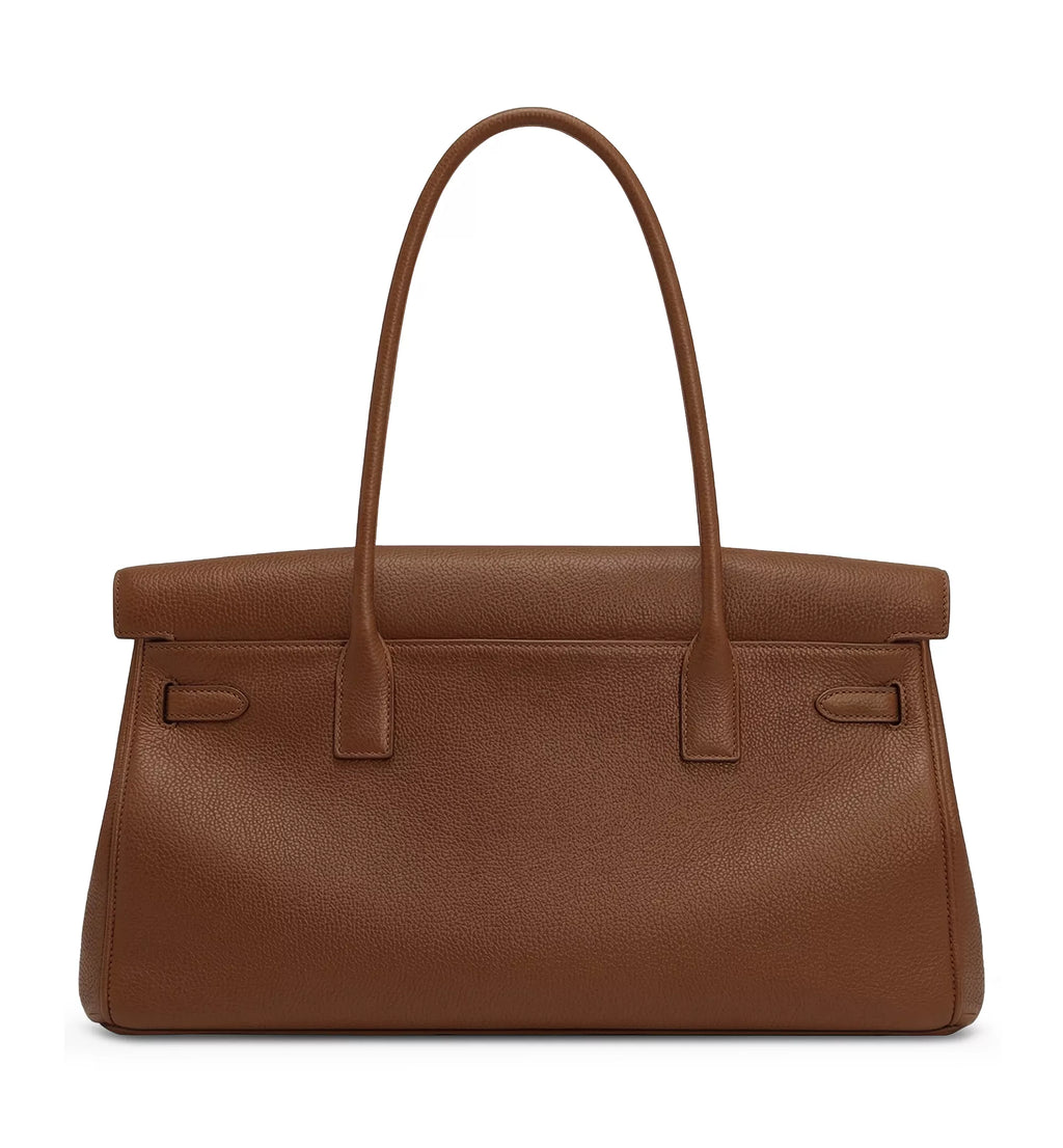 JW PEI Shoulder Bag – Saddle Brown 2