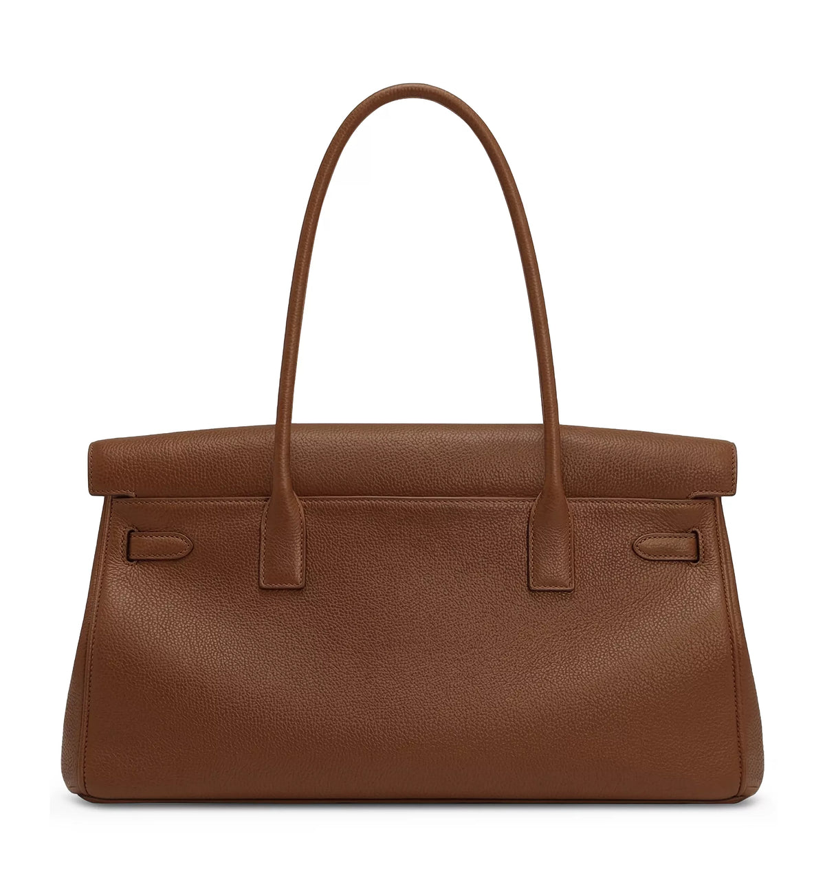 JW PEI Shoulder Bag – Saddle Brown 2